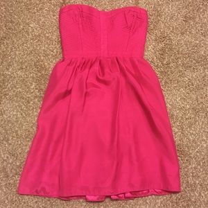 Pink Devlin dress